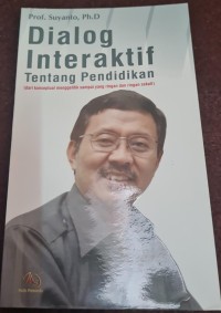 Image of Dialog Interaktif Tentang Pendidikan